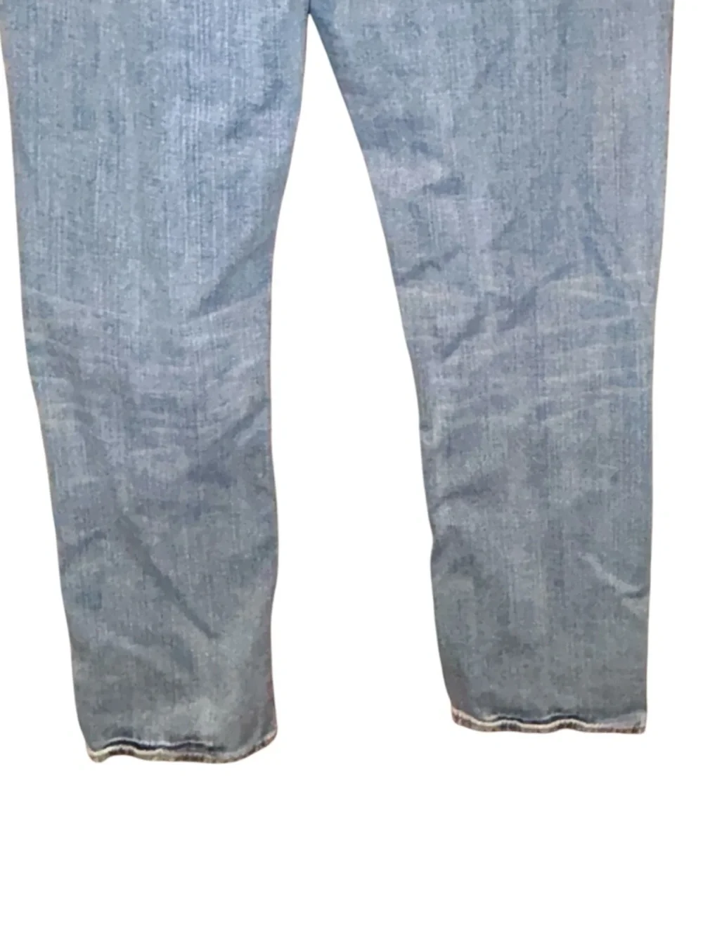 J.Crew‎ Mens Vintage Slim Jeans 34x32 Straight Leg Cotton Made in Canada